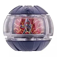 Transformation Gear - Kamen Rider Zeztz
