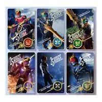 Character Card - Kamen Rider Kuuga