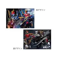 Plastic Folder - Kamen Rider Kuuga
