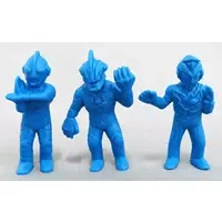 Trading Figure - Ultraman Geed / Ultraman Decker & Ultraman Belial