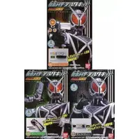 Mascot - Kamen Rider 555 / Kamen Rider Faiz & Kamen Rider Delta