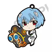 Key Chain - Godzilla vs Evangelion / Mothra