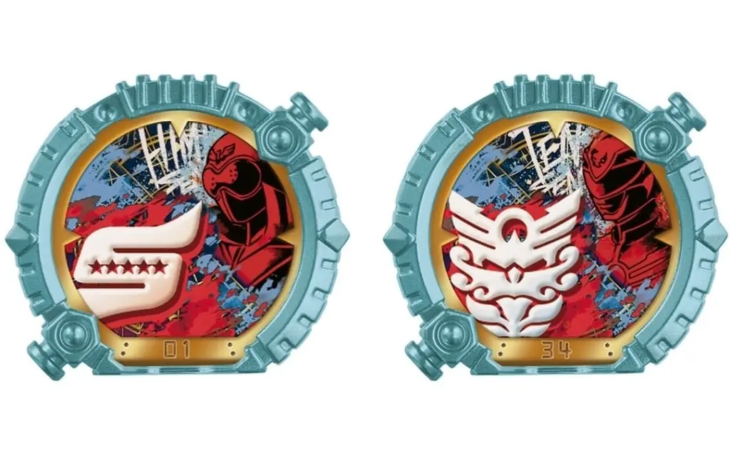 Transformation Devices - Tensou Sentai Goseiger / GozyuPolar