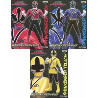 Figure - Samurai Sentai Shinkenger