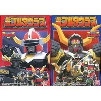 Plastic model - Seijuu Sentai Gingaman / BullBlack