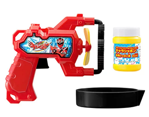 Transformation Devices - Mashin Sentai Kiramager