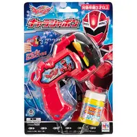 Transformation Devices - Mashin Sentai Kiramager