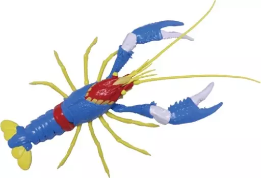 Plastic model - Ultraman / Alien Metron