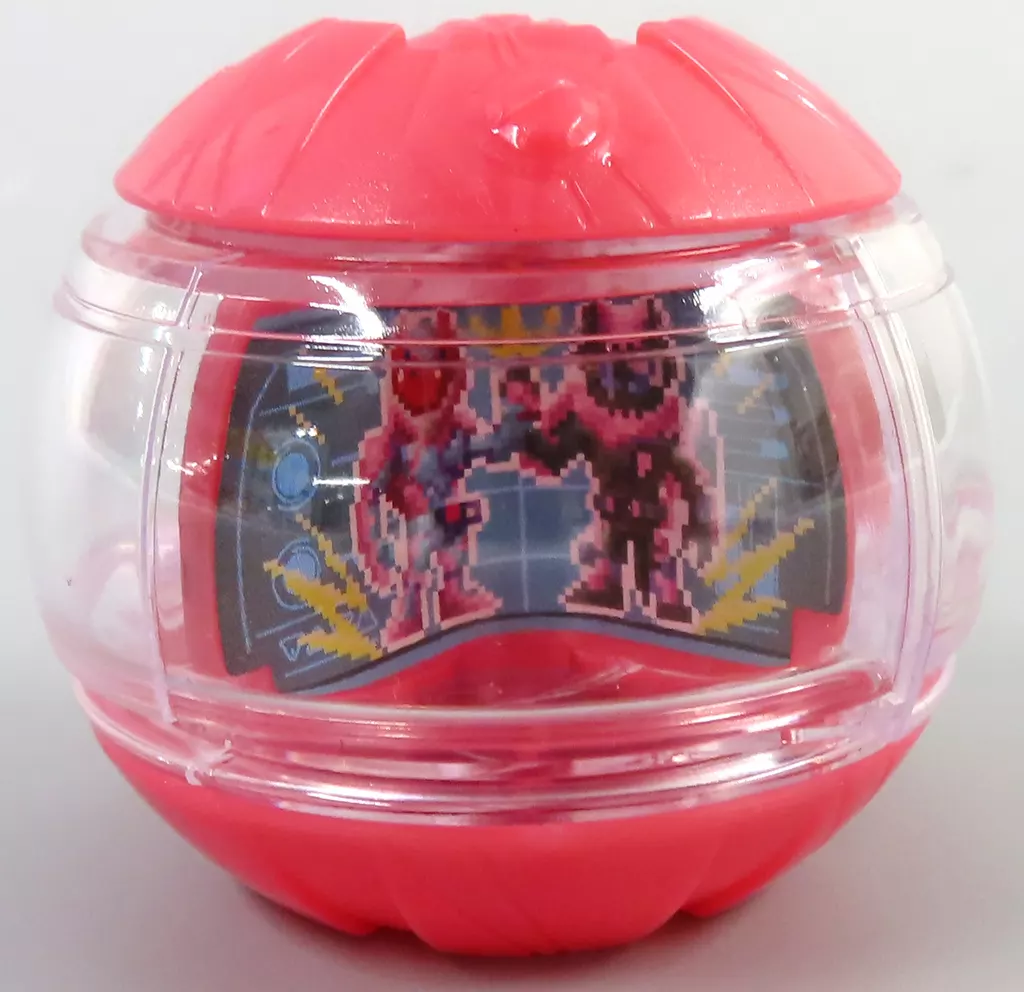 Transformation Gear - Kamen Rider Zeztz