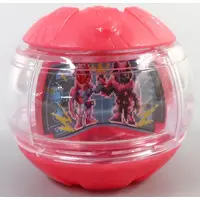 Transformation Gear - Kamen Rider Zeztz