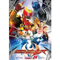 DVD - Kamen Rider Kiva