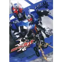 DVD - Kamen Rider Kabuto
