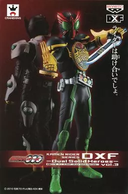 Figure - Kamen Rider OOO / Kamen Rider OOO (Character)
