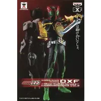 Figure - Kamen Rider OOO / Kamen Rider OOO (Character)