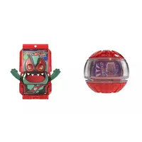 Transformation Gear - Kamen Rider Zeztz / Gochizo