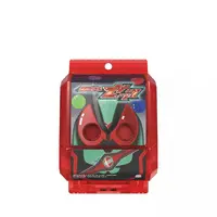 Transformation Gear - Kamen Rider Zeztz / Gochizo