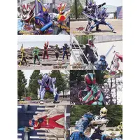 Character Card - No.1 Sentai Gozyuger