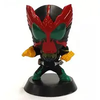 Trading Figure - Kamen Rider OOO / Kamen Rider OOO (Character)