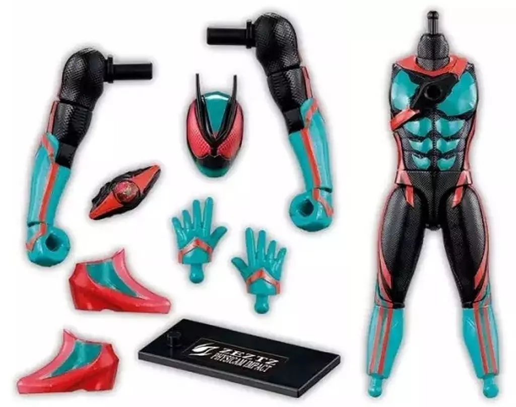 So-Do - Kamen Rider Gavv / Kamen Rider Zeztz (Character)