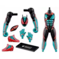 So-Do - Kamen Rider Gavv / Kamen Rider Zeztz (Character)
