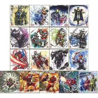 Illustration Board - Kamen Rider Gaim