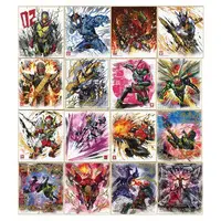 Illustration Board - Kamen Rider Zi-O
