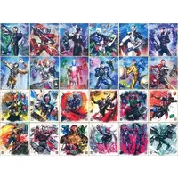 Illustration Board - Kamen Rider Revice