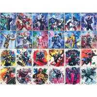 Illustration Board - Kamen Rider Revice