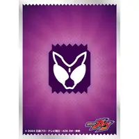 Card Sleeves - Trading Card Supplies - Kamen Rider Gavv