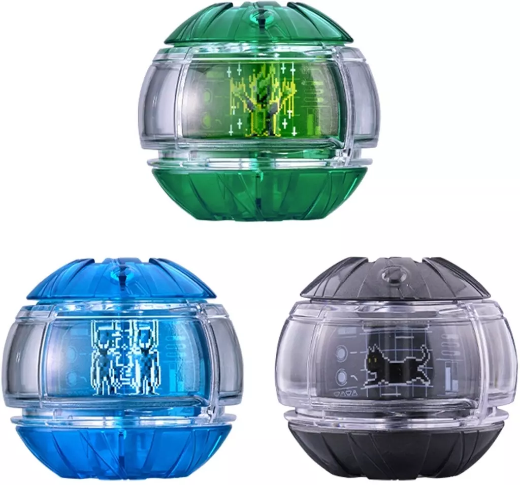 Transformation Gear - Kamen Rider Zeztz