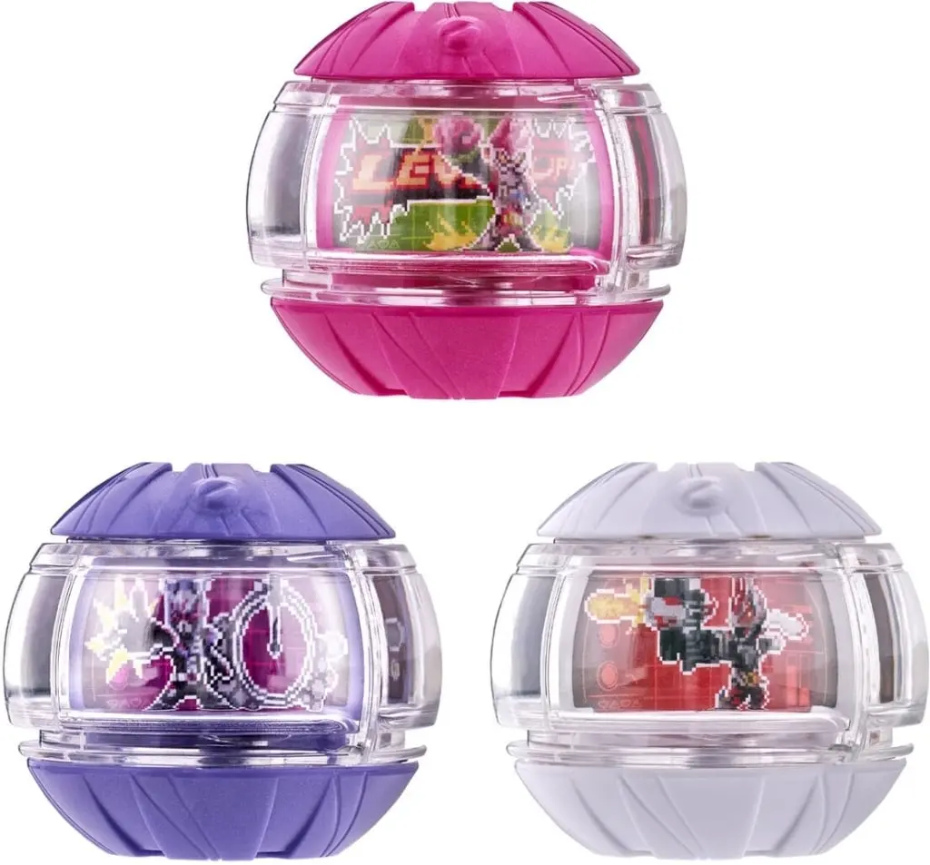 Transformation Gear - Kamen Rider Zeztz