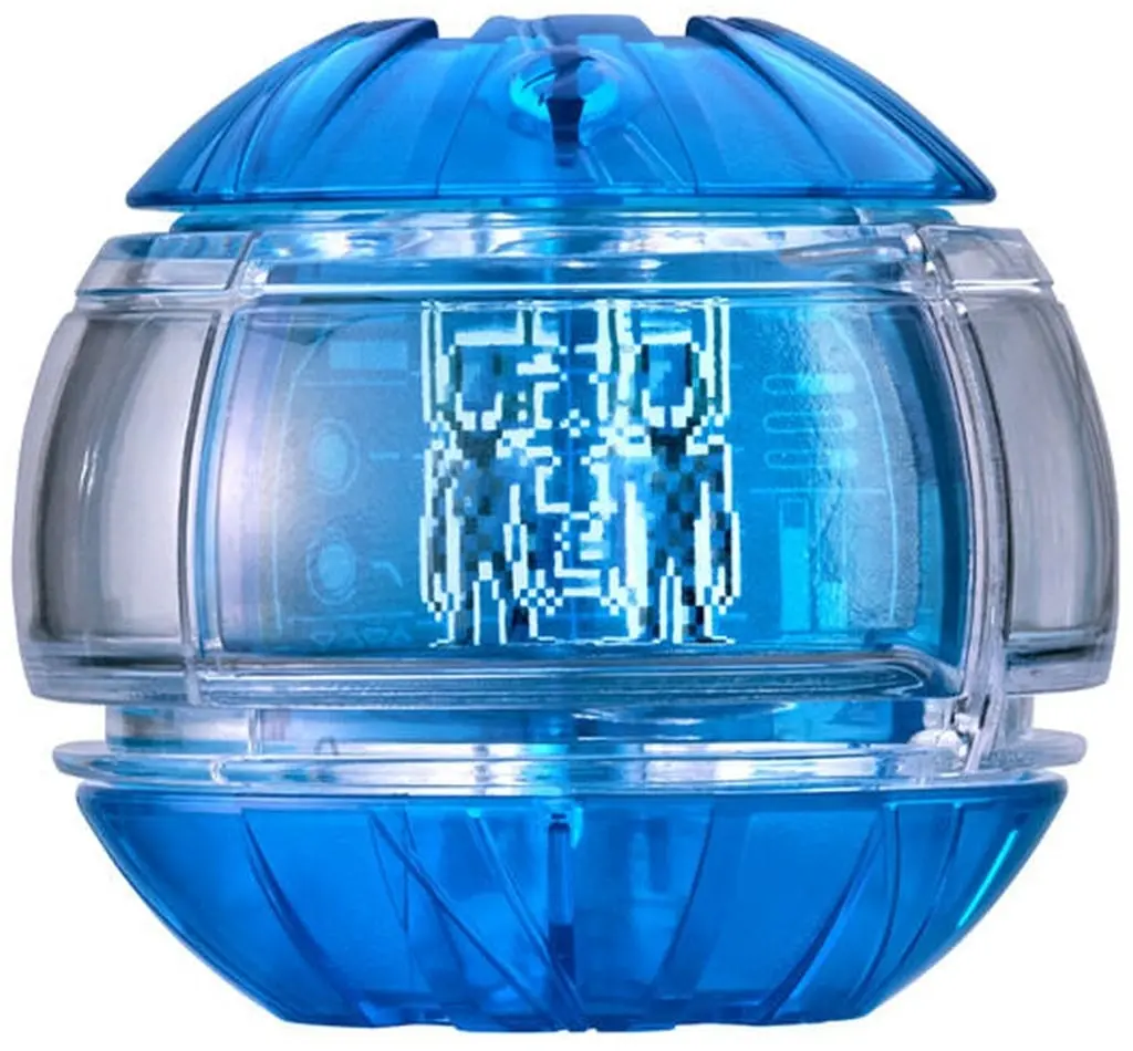 Transformation Gear - Kamen Rider Zeztz