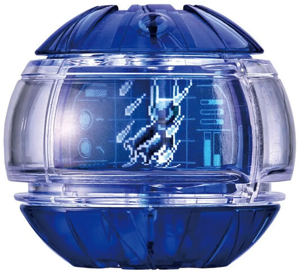 Transformation Gear - Kamen Rider Zeztz