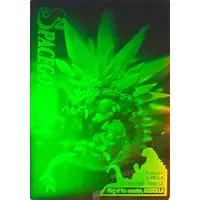 Trading Card - Godzilla / SpaceGodzilla