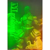 Trading Card - Godzilla / Mechagodzilla