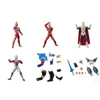 ChoDo α - Ultraman Leo / Ultraman King