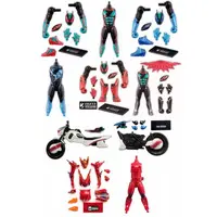 So-Do - Kamen Rider Gavv / Kamen Rider Zeztz (Character)