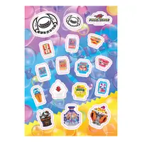 Kamen Rider Gavv: Final Stage - Kamen Rider Gavv / Gochizo