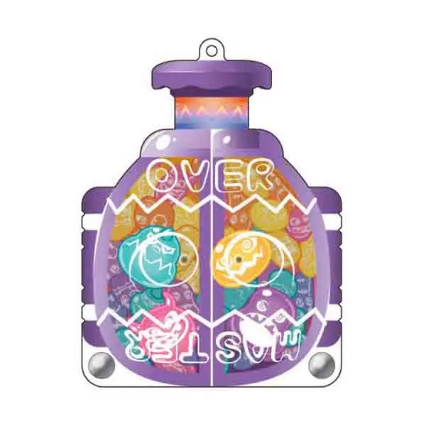 Kamen Rider Gavv: Final Stage - Kamen Rider Gavv / Gochizo