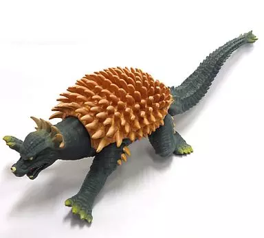 Figure - Godzilla / Anguirus
