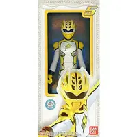 Figure - Juken Sentai Gekiranger / GekiYellow
