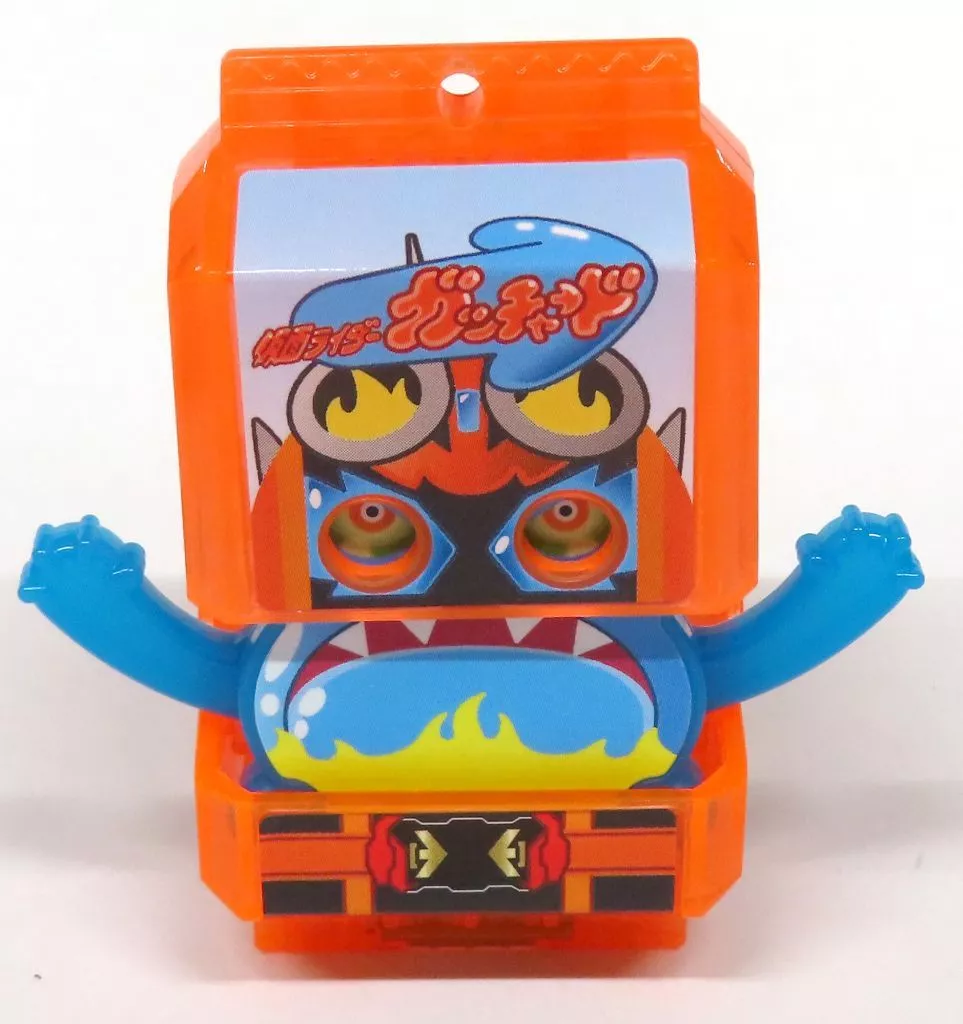 Transformation Gear - Kamen Rider Gavv / Gochizo