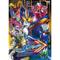 DVD - Kamen Rider Gotchard