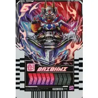 Ride Chemy Trading Card - Kamen Rider Gotchard