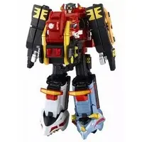 Transformation Devices - Engine Sentai Go-Onger