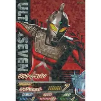 Ultraman Fusion Fight! - Ultraseven / Ultraseven (Character)