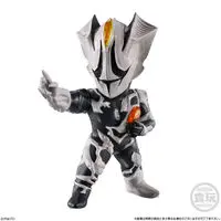 Converge Motion Ultraman - Premium Bandai Limited - Ultraman R/B / Golza & Ultrawoman Grigio & Alien Magma & Kyrieloid