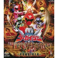 Blu-ray - Kaizoku Sentai Gokaiger