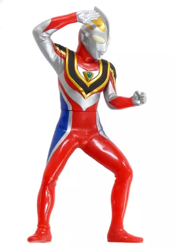 Figure - Ultraman Gaia / Ultraman Gaia (Character)