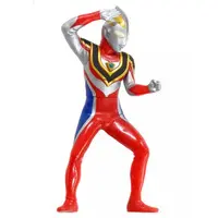 Figure - Ultraman Gaia / Ultraman Gaia (Character)